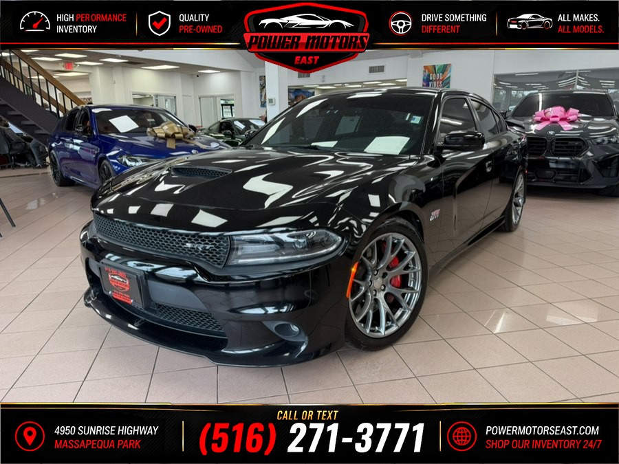 2015 Dodge Charger SRT 392