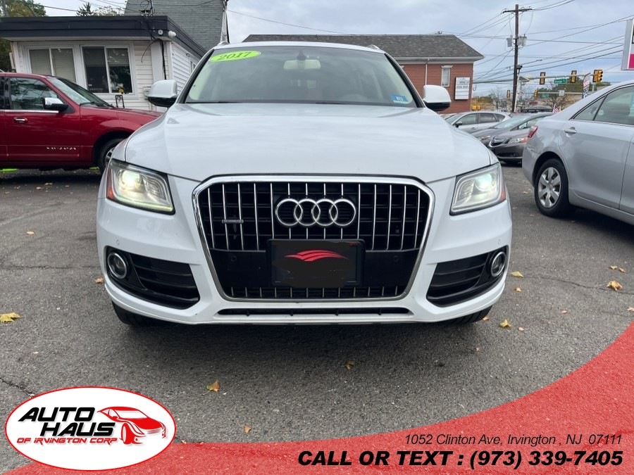 Used Audi Q5 2.0 TFSI Premium 2017 | Auto Haus of Irvington Corp. Irvington , New Jersey