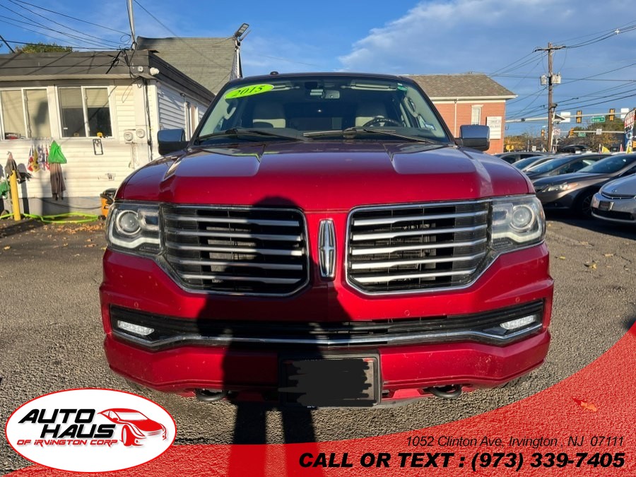 2015 Lincoln Navigator L L