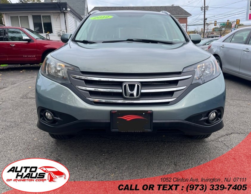 Used Honda CR-V 4WD 5dr EX-L w/Navi 2012 | Auto Haus of Irvington Corp. Irvington , New Jersey