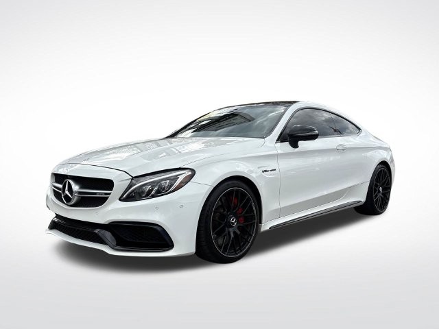 2018 Mercedes-benz C-class C 63 S AMG®, available for sale in Torrington, Connecticut | Northwest Hills. Torrington, Connecticut