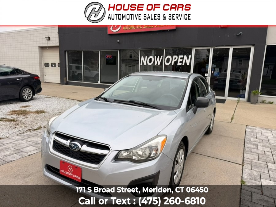2013 Subaru Impreza