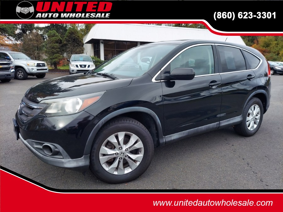 Used 2013 Honda CR-V in East Windsor, Connecticut | United Auto Sales of E Windsor, Inc. East Windsor, Connecticut