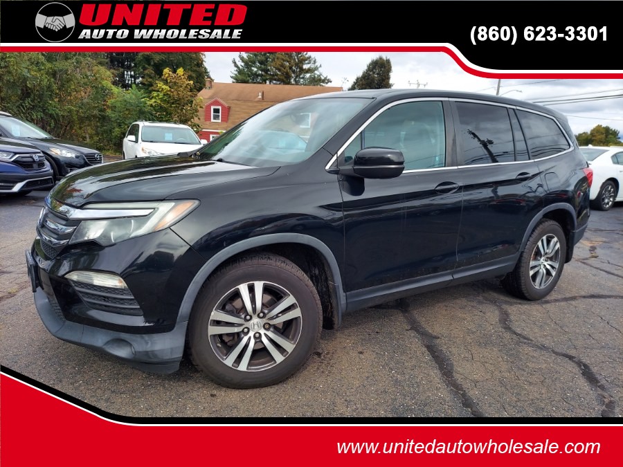 Used 2016 Honda Pilot in East Windsor, Connecticut | United Auto Sales of E Windsor, Inc. East Windsor, Connecticut