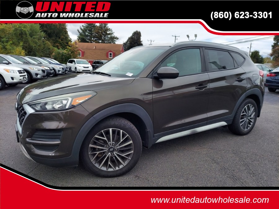 Used 2019 Hyundai Tucson in East Windsor, Connecticut | United Auto Sales of E Windsor, Inc. East Windsor, Connecticut