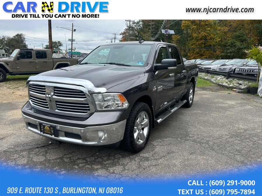 2016 RAM 1500 Pickup
