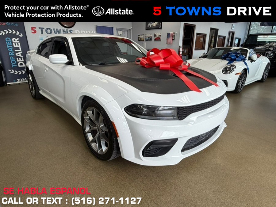 2020 Dodge Charger GT RWD, available for sale in Inwood, New York | 5 Towns Drive. Inwood, New York