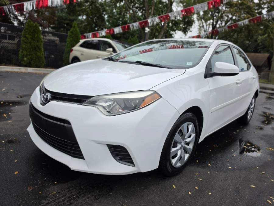 Used 2016 Toyota Corolla in Islip, New York | L.I. Auto Gallery. Islip, New York