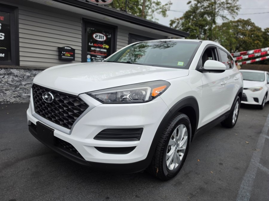 2019 Hyundai Tucson SE AWD, available for sale in Islip, New York | L.I. Auto Gallery. Islip, New York