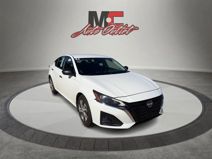 2024 Nissan Altima 2.5 S FWD