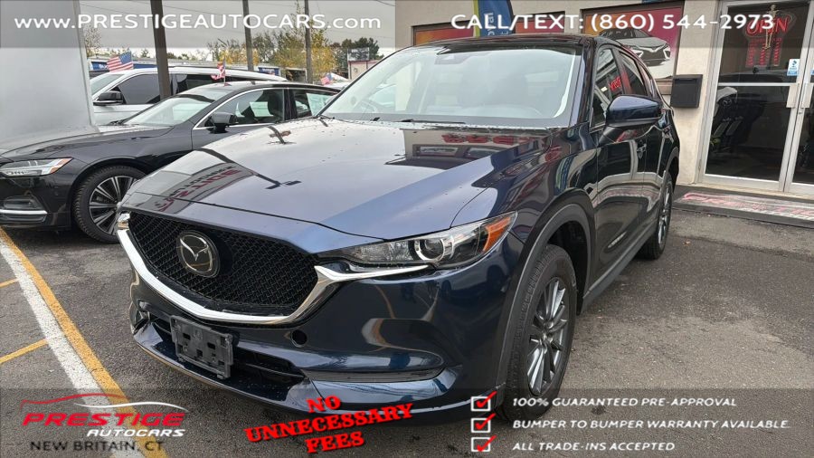 2020 Mazda Cx-5 Touring Sport Utility 4D, available for sale in NEW BRITAIN, Connecticut | Prestige Auto Superstore. NEW BRITAIN, Connecticut