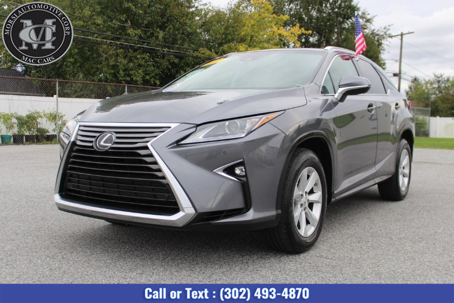 Used 2017 Lexus RX 350 in New Castle, Delaware | Morsi Automotive Corporation. New Castle, Delaware