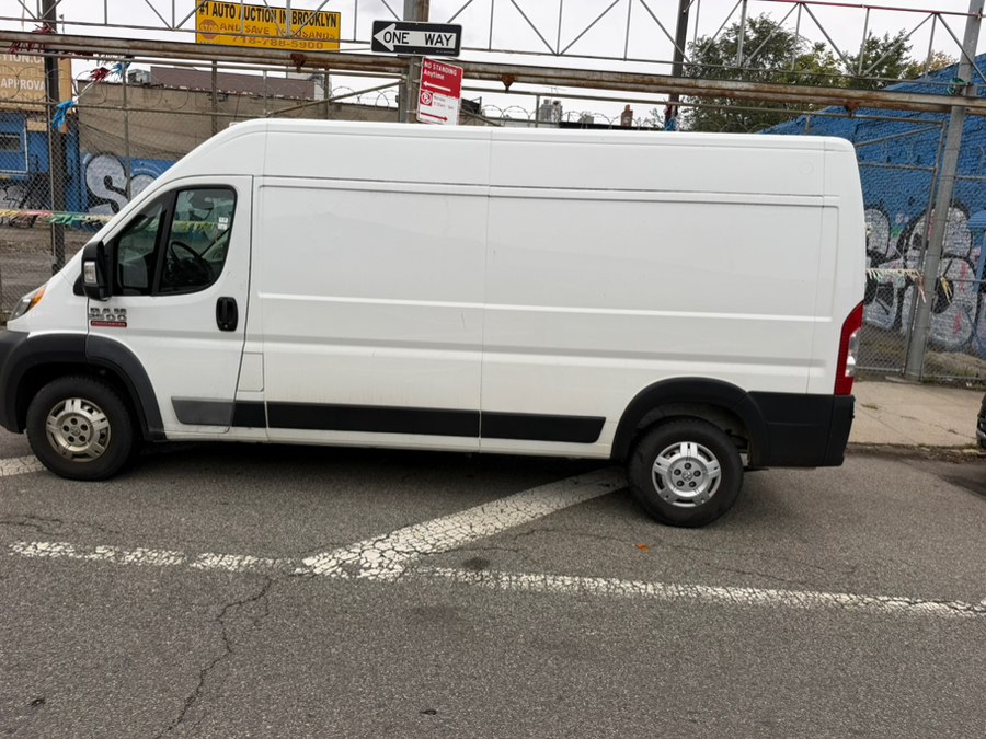 Used 2021 Ram ProMaster Cargo Van in Brooklyn, New York | NY Auto Auction. Brooklyn, New York