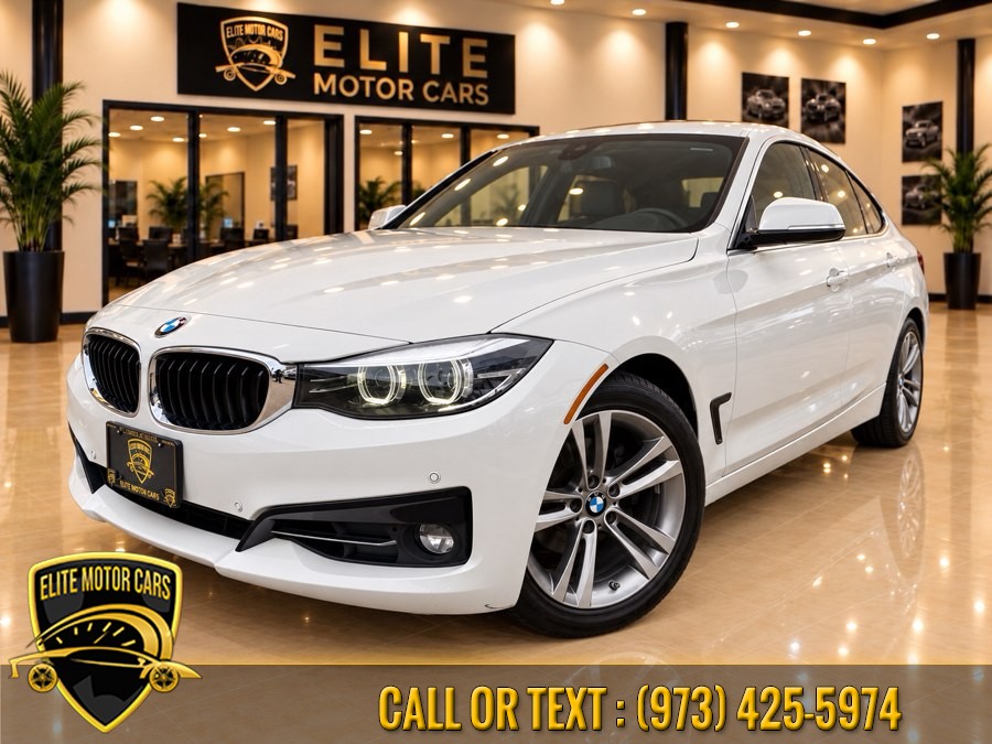 Used 2018 BMW 3 Series in Newark, New Jersey | Elite Motor Cars. Newark, New Jersey