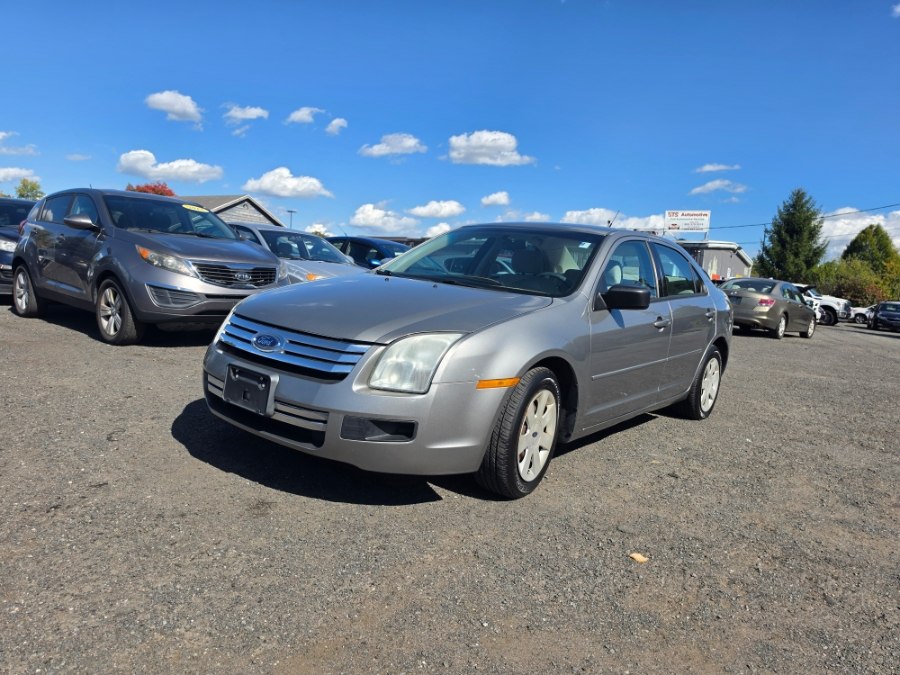 Used 2008 Ford Fusion in East Windsor, Connecticut | STS Automotive. East Windsor, Connecticut