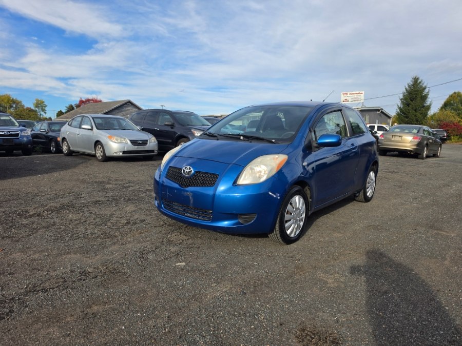 2007 Toyota Yaris 3dr HB Auto, available for sale in East Windsor, Connecticut | STS Automotive. East Windsor, Connecticut