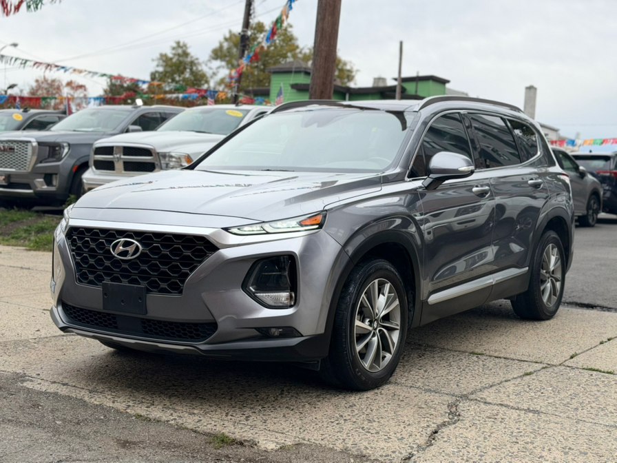 2019 Hyundai Santa Fe