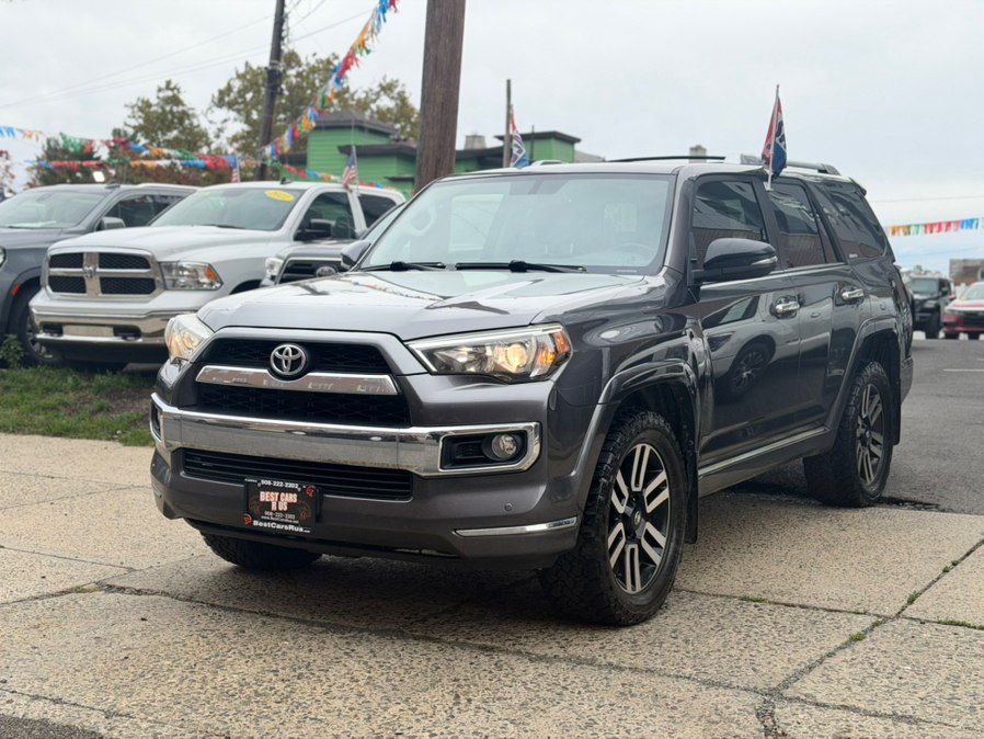 2016 Toyota 4Runner