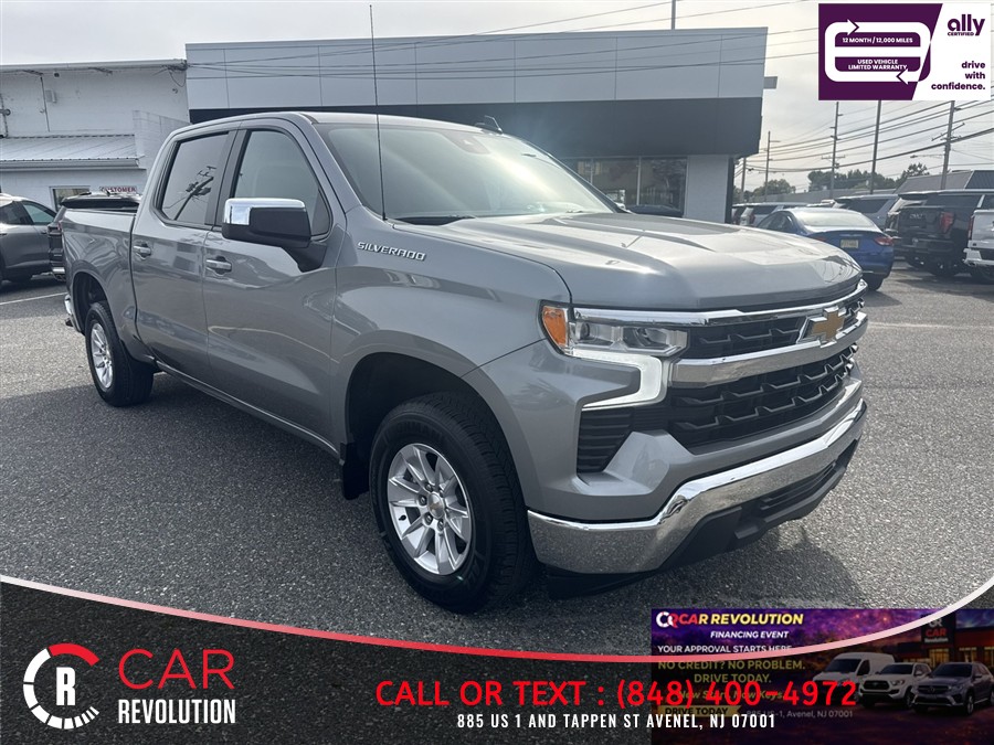2025 Chevrolet Silverado 1500 LT, available for sale in Avenel, New Jersey | Car Revolution. Avenel, New Jersey