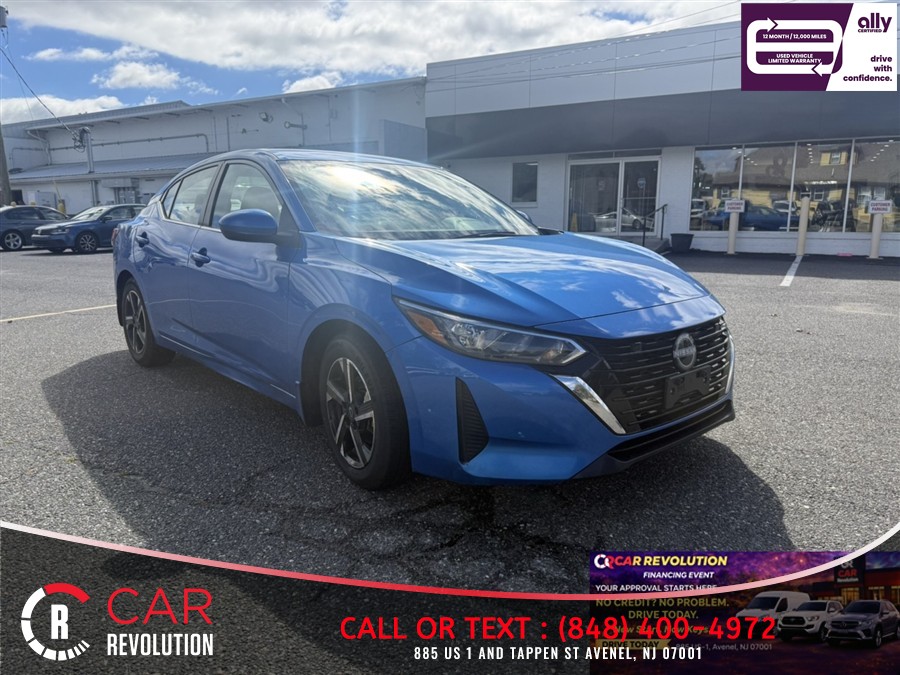 Used 2024 Nissan Sentra in Avenel, New Jersey | Car Revolution. Avenel, New Jersey