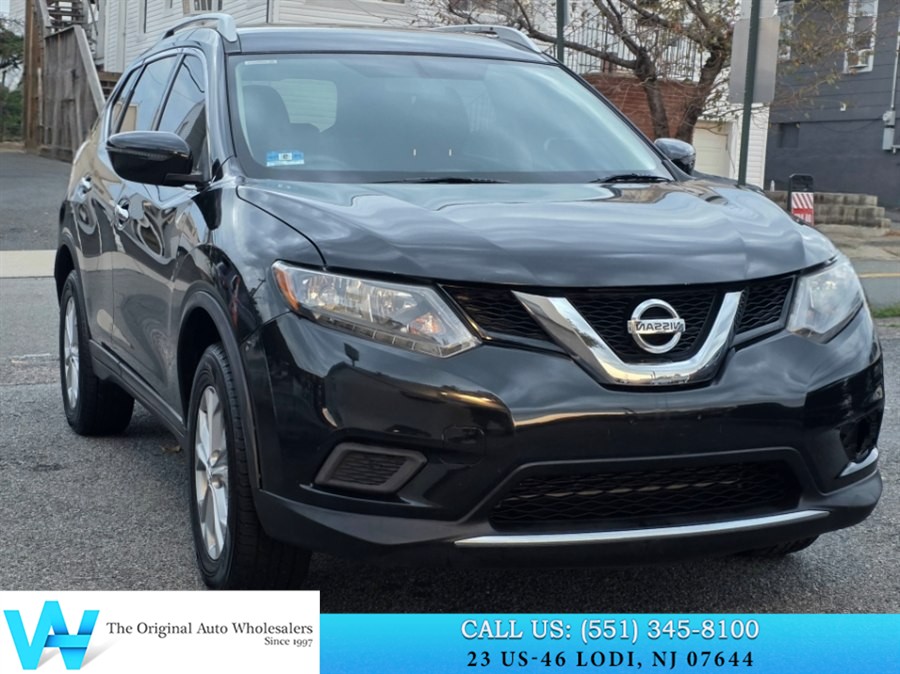 2016 Nissan Rogue