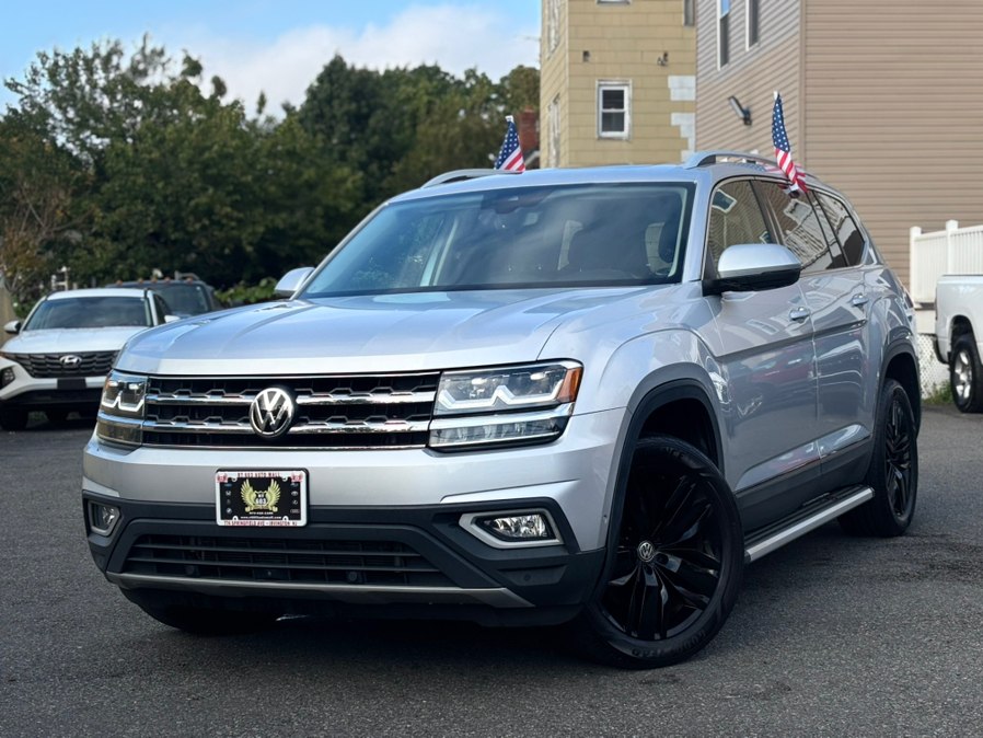 2019 Volkswagen Atlas SEL Premium