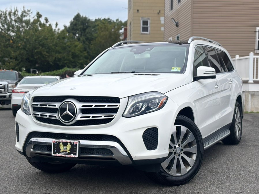 2017 Mercedes-Benz GLS-Class