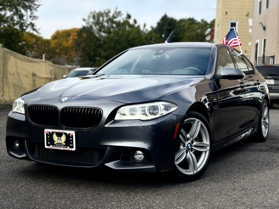 2016 BMW 5 Series