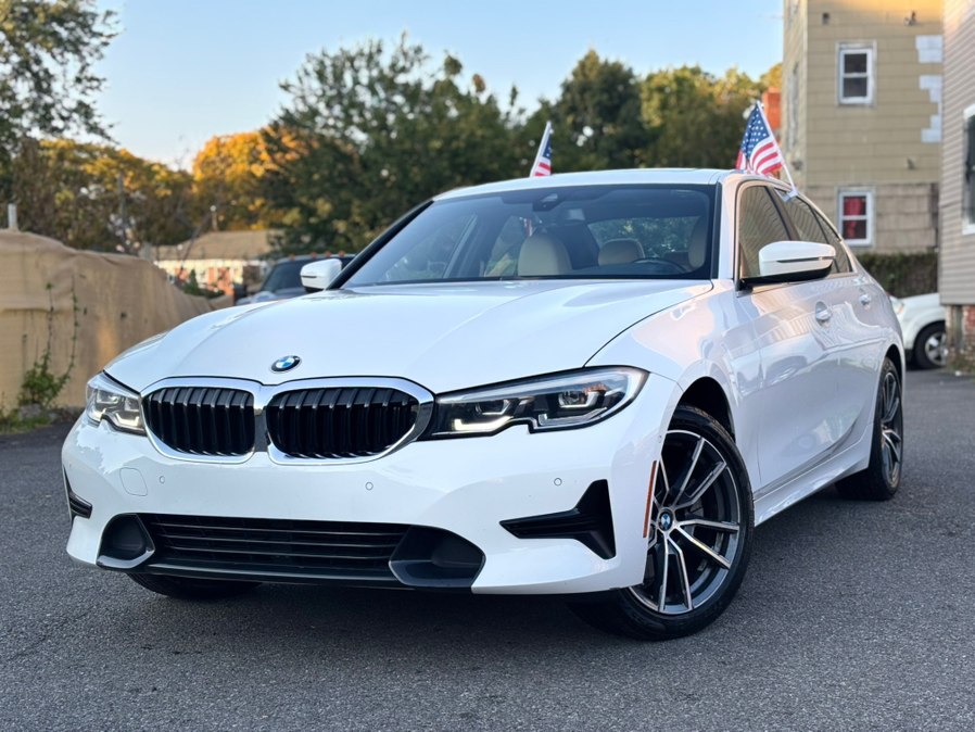 2021 BMW 3 Series 330i