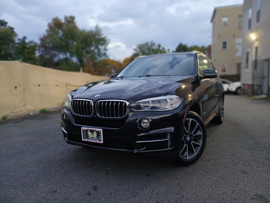 2017 BMW X5