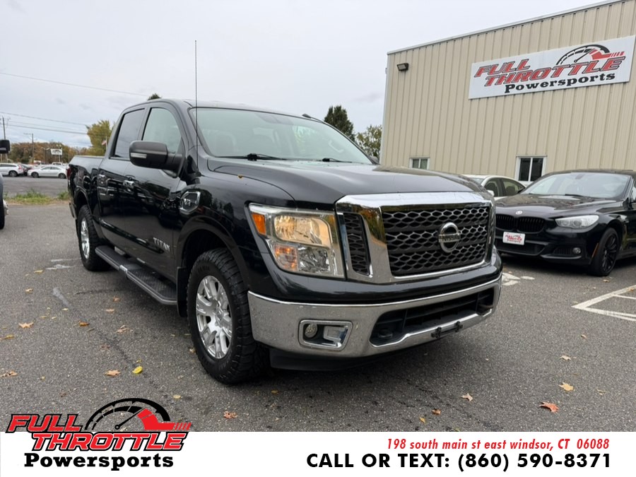 2017 Nissan Titan