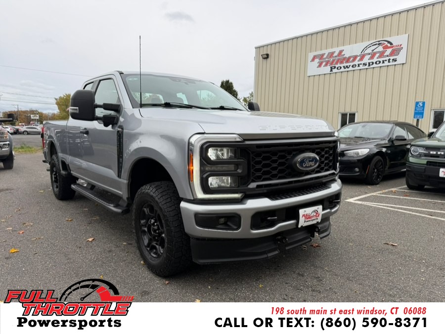 2023 Ford F-250 Super Duty