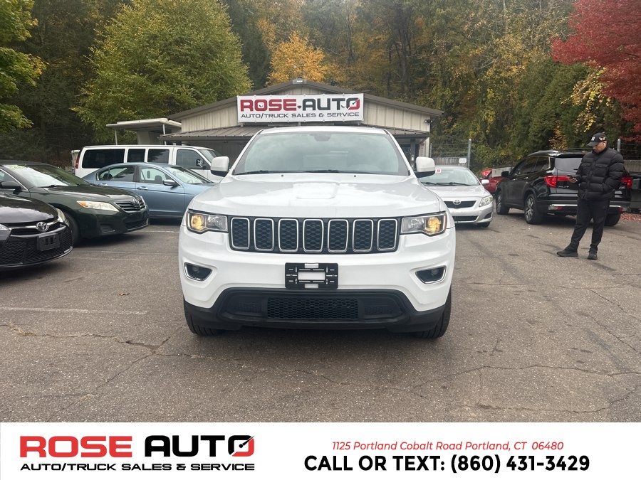 Used 2019 Jeep Grand Cherokee in Portland, Connecticut | Rose Auto LLC. Portland, Connecticut
