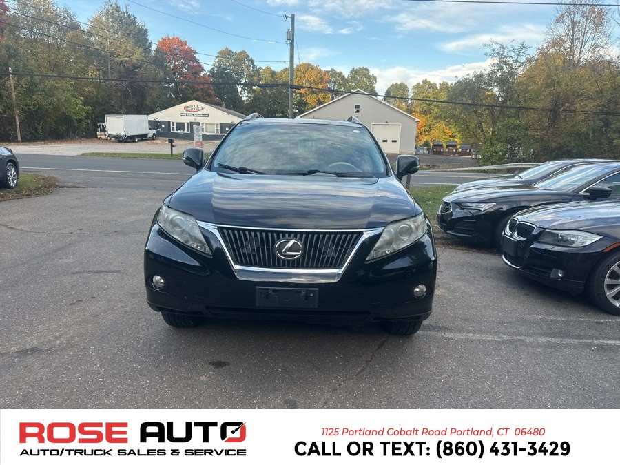 Used 2012 Lexus RX 350 in Portland, Connecticut | Rose Auto LLC. Portland, Connecticut