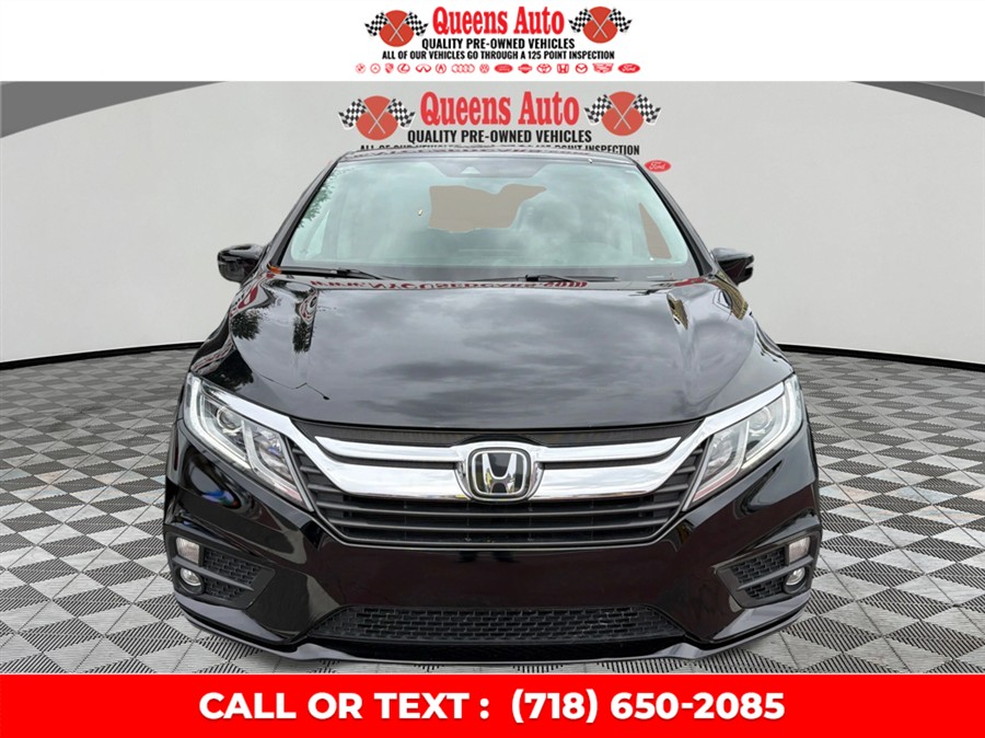 2018 Honda Odyssey