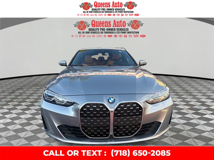 2023 BMW 4 Series 430i xDrive Gran Coupe, available for sale in Woodside, New York | Queens Auto. Woodside, New York
