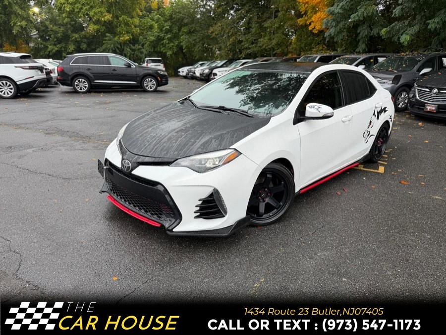 Used 2019 Toyota Corolla in Butler, New Jersey | The Car House. Butler, New Jersey