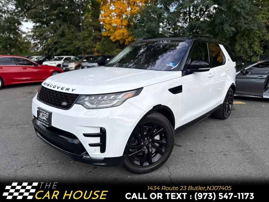 Used 2020 Land Rover Discovery in Butler, New Jersey | The Car House. Butler, New Jersey