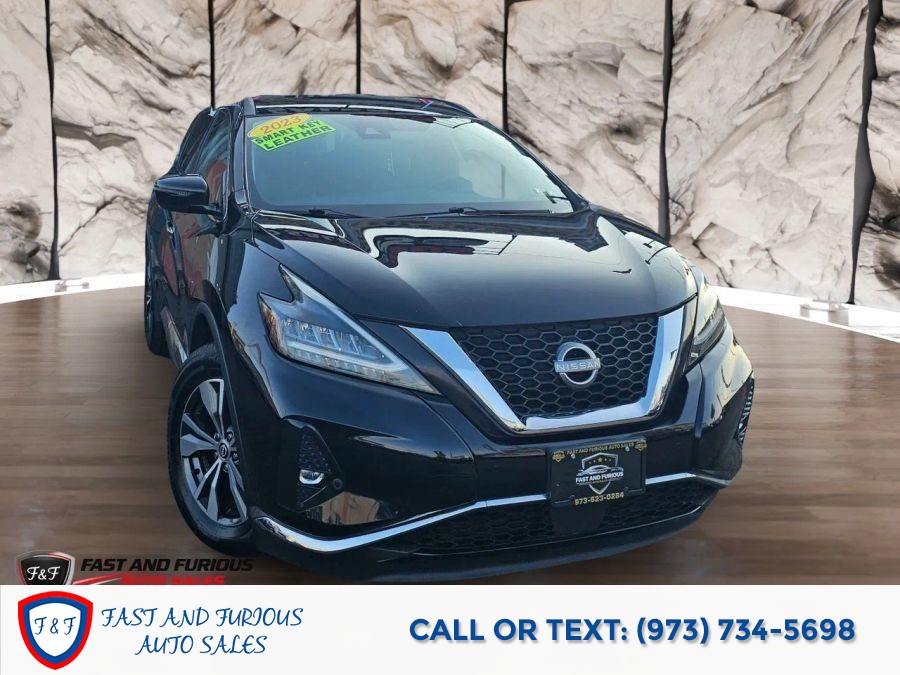 Used 2023 Nissan Murano in Newark, New Jersey | Fast and Furious Auto Sales. Newark, New Jersey