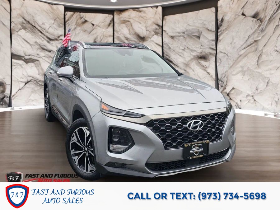 Used 2020 Hyundai Santa Fe in Newark, New Jersey | Fast and Furious Auto Sales. Newark, New Jersey