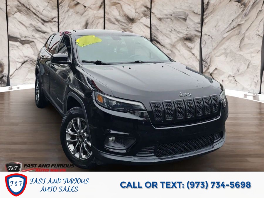 Used 2020 Jeep Cherokee in Newark, New Jersey | Fast and Furious Auto Sales. Newark, New Jersey