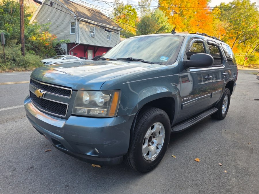 2009 Chevrolet Tahoe 4WD 4dr 1500 LT w/2LT, available for sale in Bloomingdale, New Jersey | Bloomingdale Auto Group. Bloomingdale, New Jersey