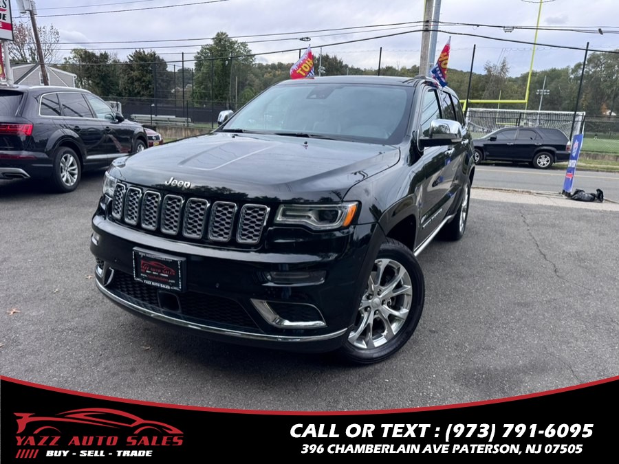 Used 2020 Jeep Grand Cherokee in Paterson, New Jersey | Yazz Auto Sales. Paterson, New Jersey