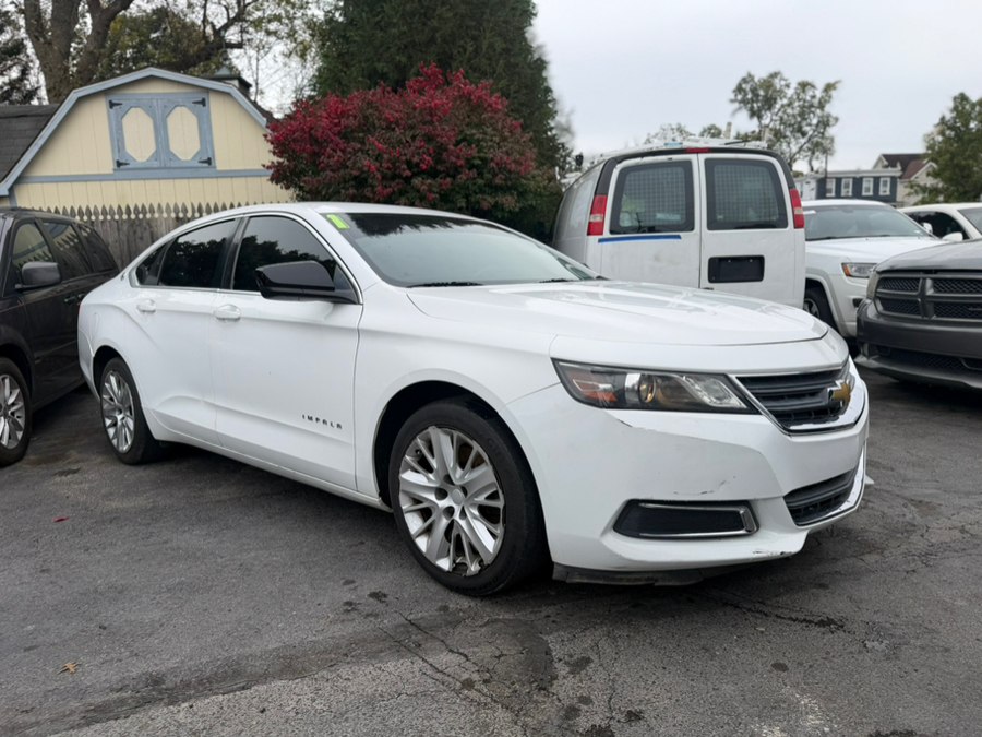 2015 Chevrolet Impala
