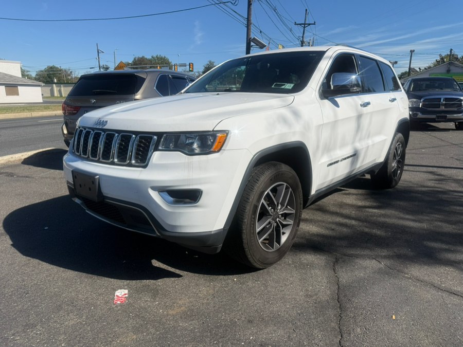 2019 Jeep Grand Cherokee
