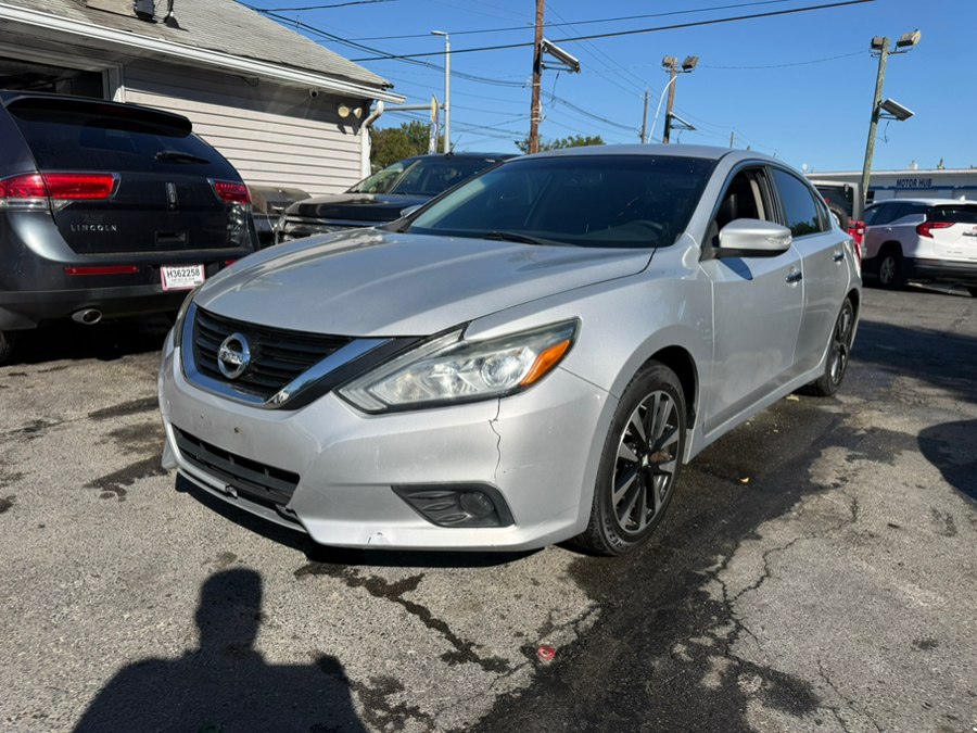 2018 Nissan Altima SV