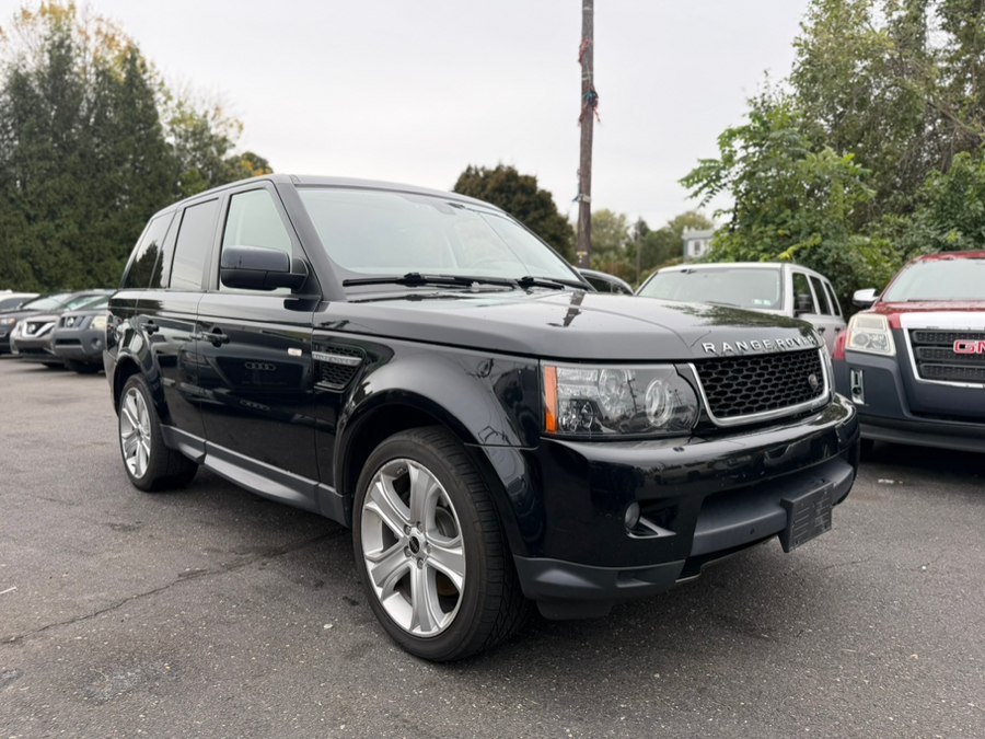 2012 Land Rover Range Rover Sport
