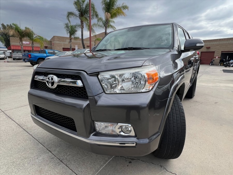 2010 Toyota 4Runner