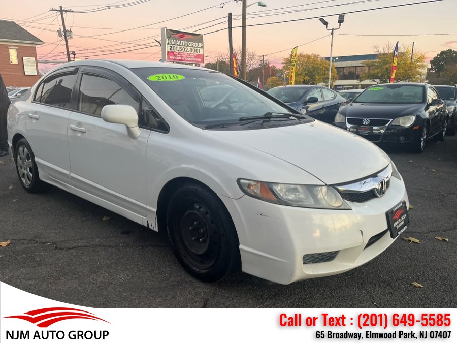 2010 Honda Civic