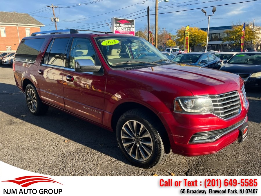 2015 Lincoln Navigator Base